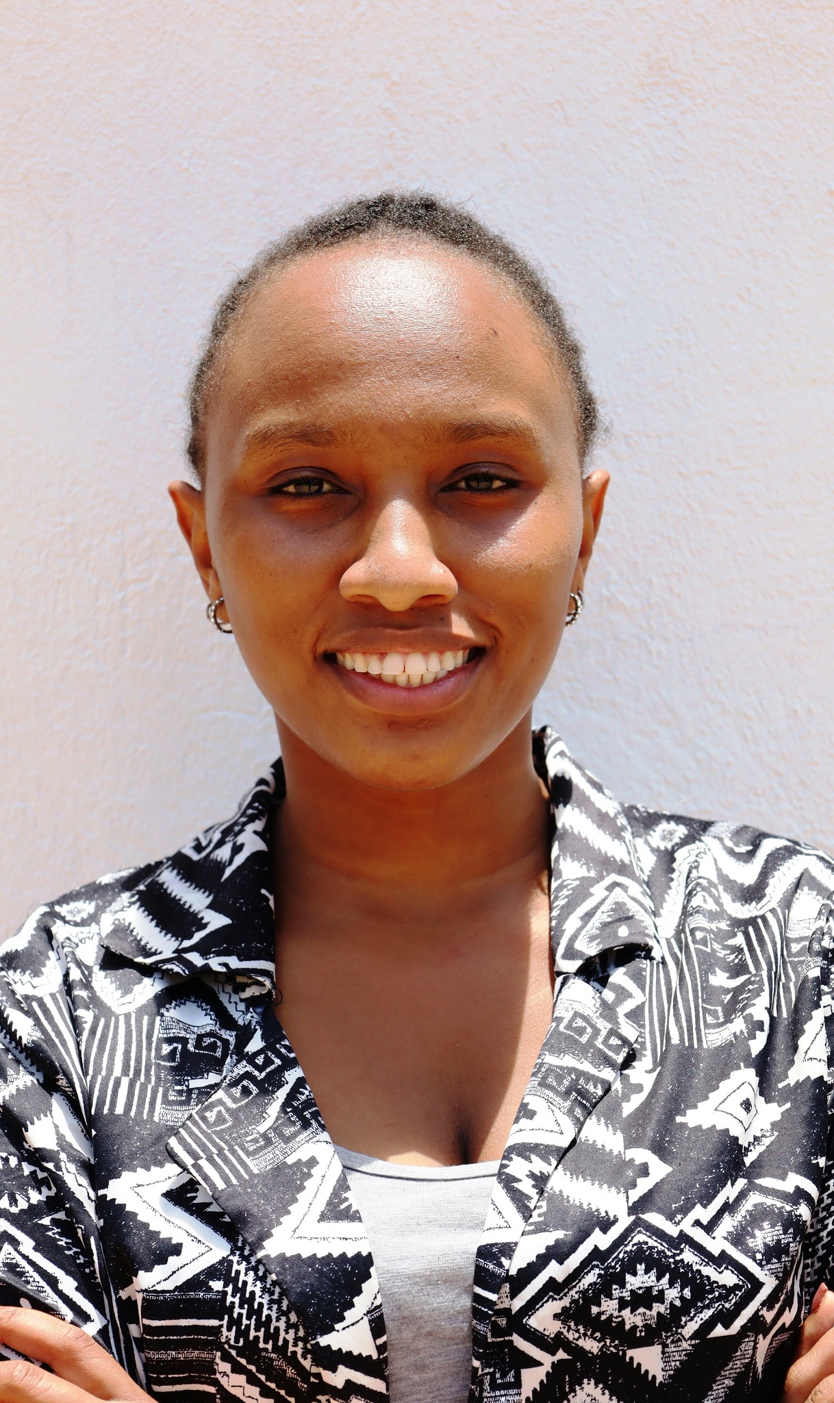 Andreann Ndebu_CEO and Founder of The Uwezo Foundation
