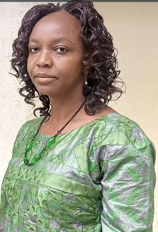 Winnie Gakunga_ Deputy Headmistress ACK Karura Primary School